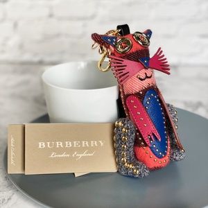 小物 BURBERRY FROG CHARM 小物 BURBERRY FROG CHARM BURBERRY FROG CHARM